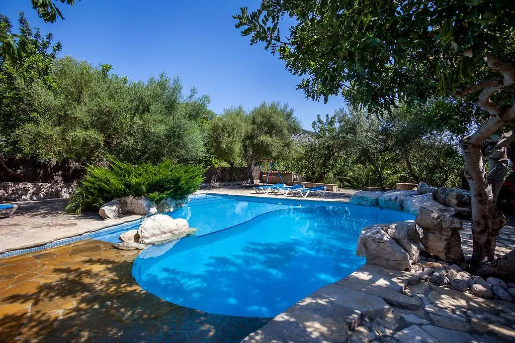 Villa Lloberina Pollensa 0*,