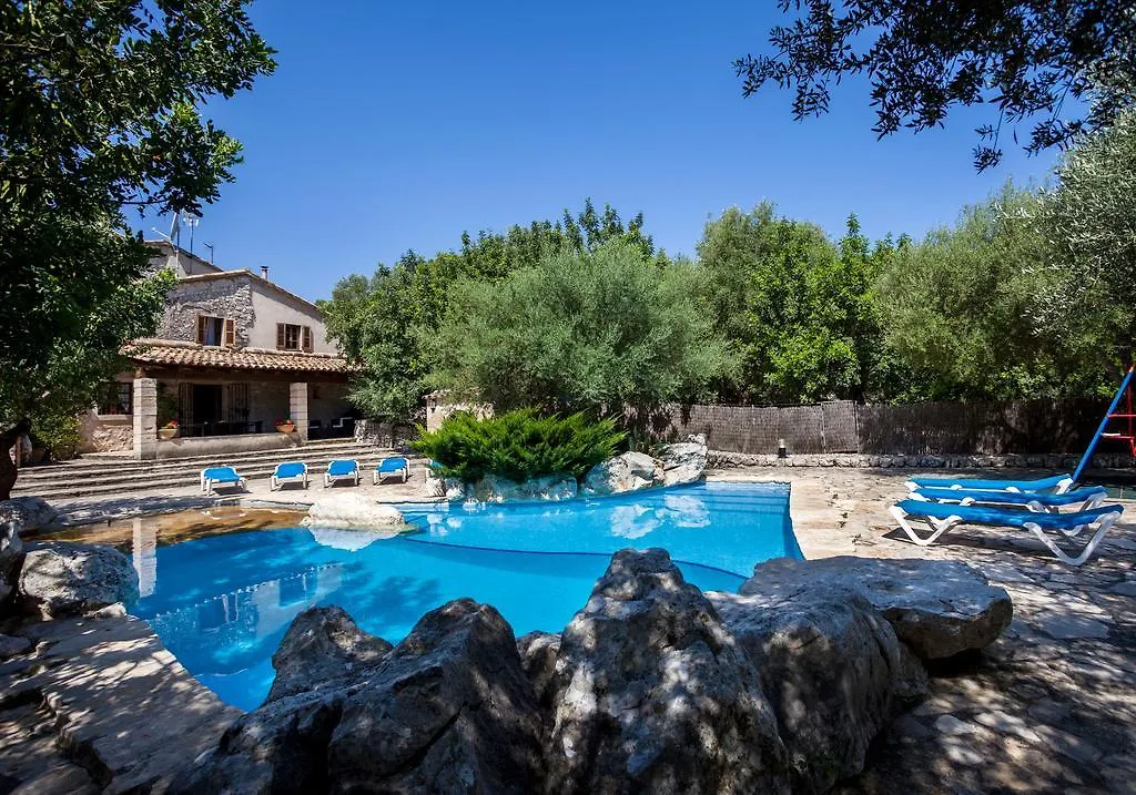 Villa Lloberina Pollensa 0*,