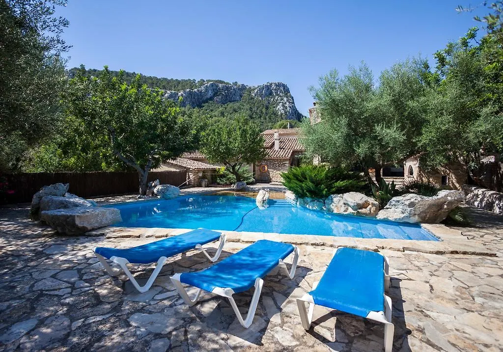 Villa Lloberina Pollensa 0*,  España