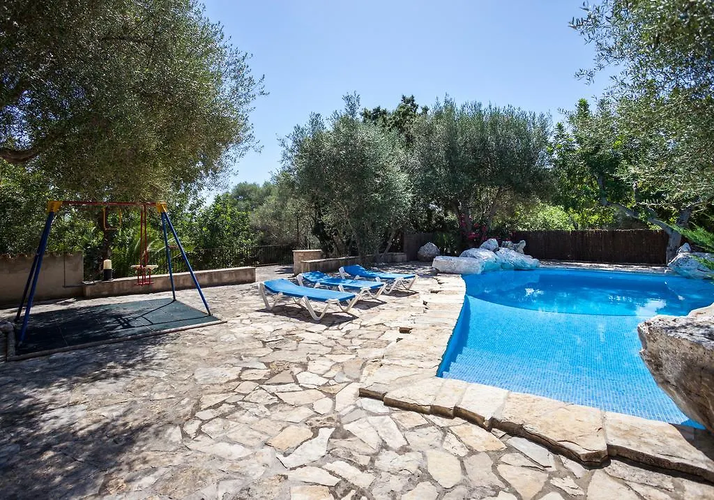 Villa Lloberina Pollensa España