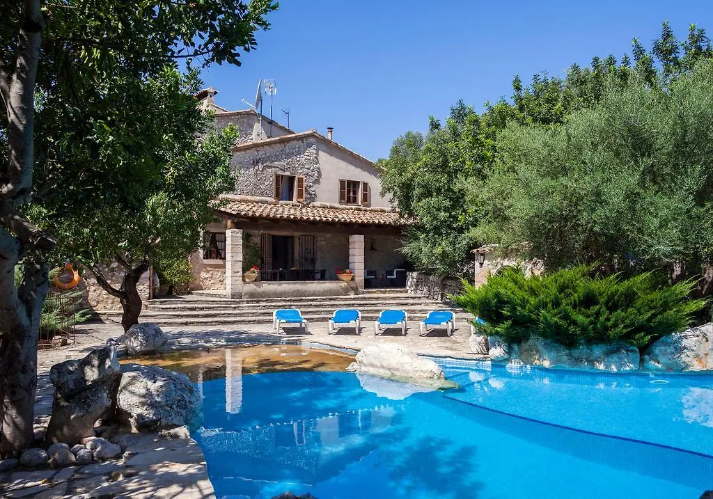 Villa Lloberina Pollença